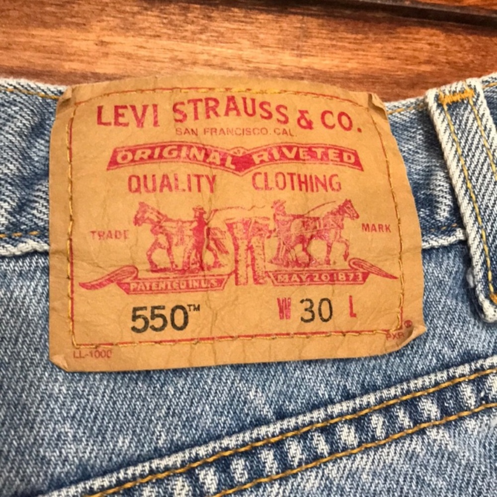 Vintage Levi’s Shorts